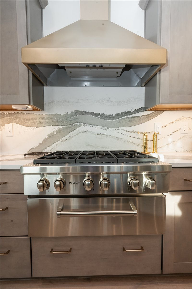 Home Remodel - 360 Construction & Design, Anchorage, AK