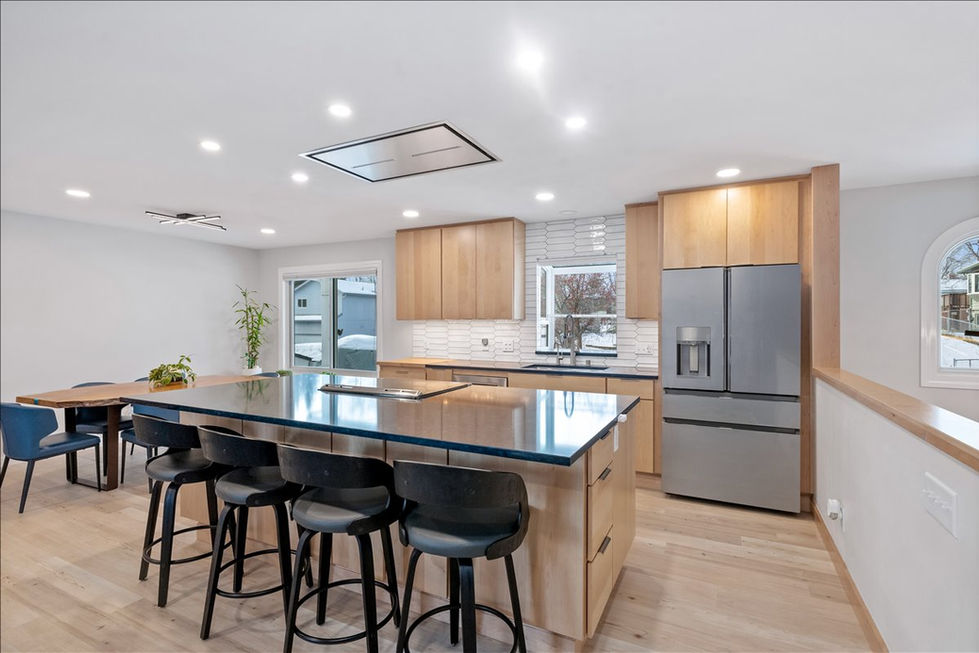 Home Remodel - 360 Construction & Design, Anchorage, AK