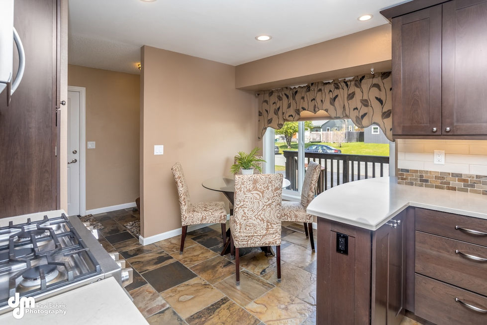 Home Remodel - 360 Construction & Design, Anchorage, AK