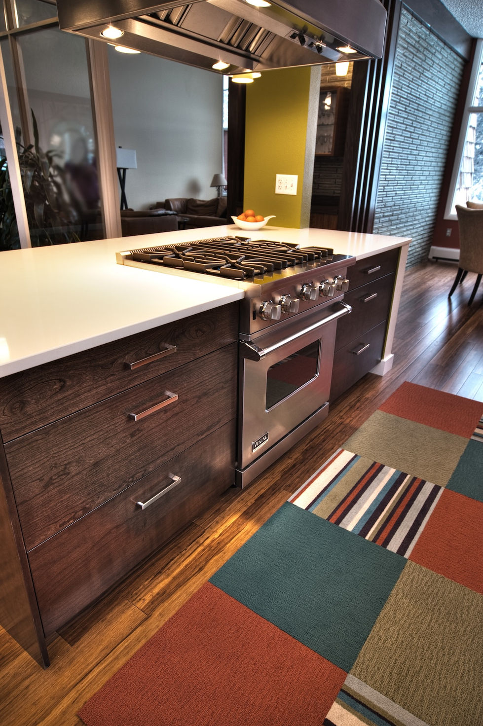 Kitchen Remodel - 360 Construction & Design, Anchorage, AK