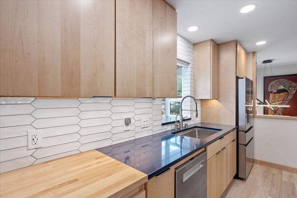 Home Remodel - 360 Construction & Design, Anchorage, AK