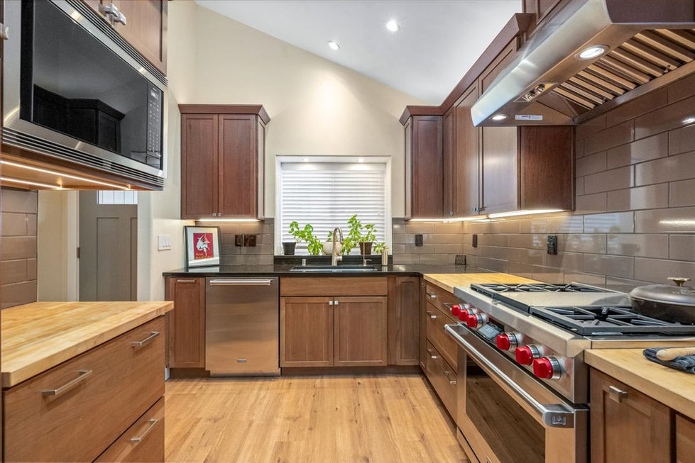 Kitchen Remodel Anchorage - 360 Construction & Design