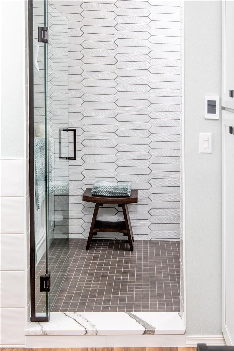 Bath Remodel - 360 Construction & Design, Anchorage, AK