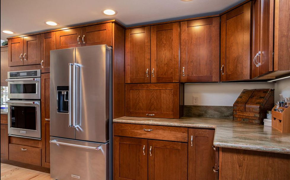 Kitchen Remodel - 360 Construction & Design, Anchorage, AK