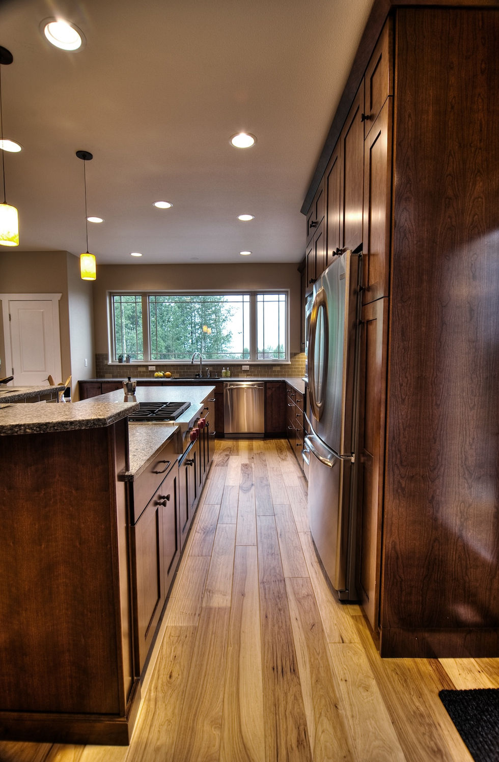 Residential Build - 360 Construction & Design, Anchorage, AK
