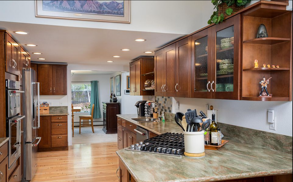 Kitchen Remodel - 360 Construction & Design, Anchorage, AK