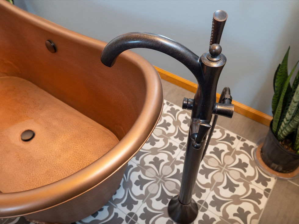 Bath Remodel - 360 Construction & Design, Anchorage, AK