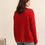 Miniatura: Maglione rosso