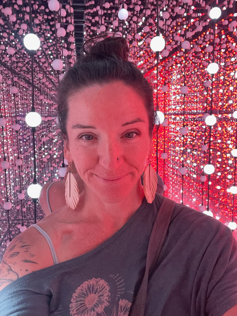 Getting to know Melanie Lighthouser