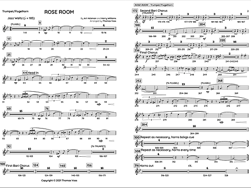 Rose Room