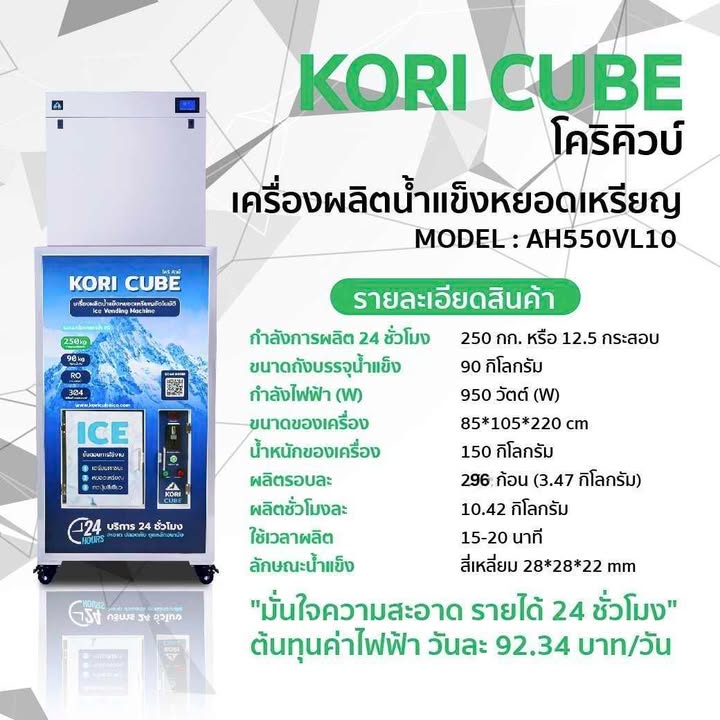 บริษัท KORI CUBE by AREA59 Limited