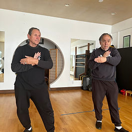 Sifu Rafal Brzozowski
