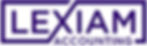 Lexiam Accounting Logo