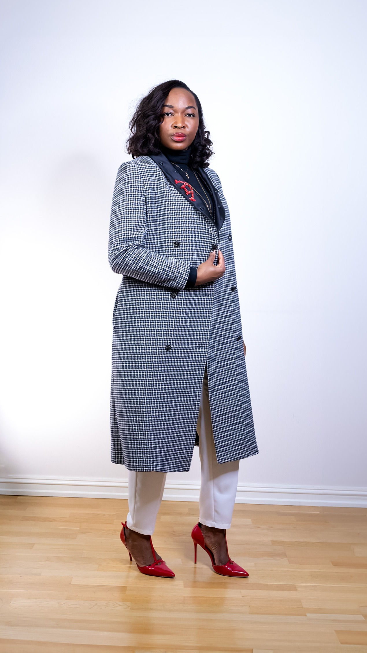 Nma Coat Dress