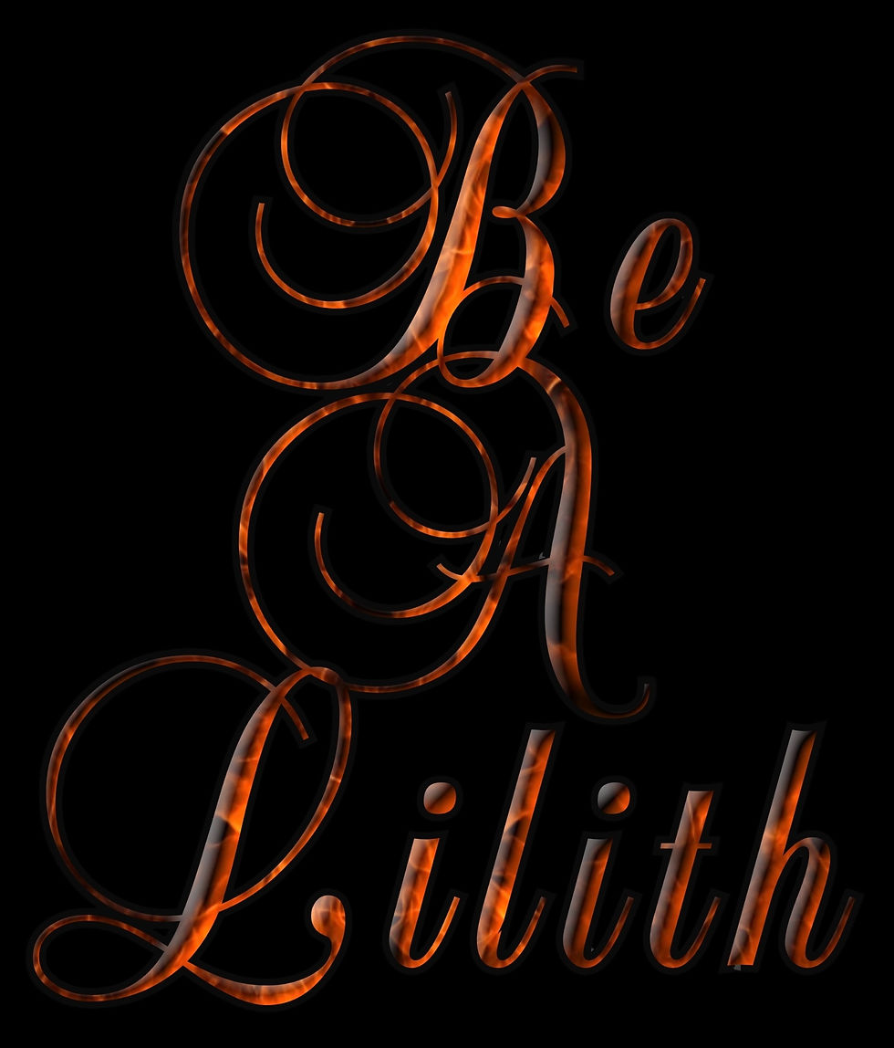 Thumbnail: Be A Lilith