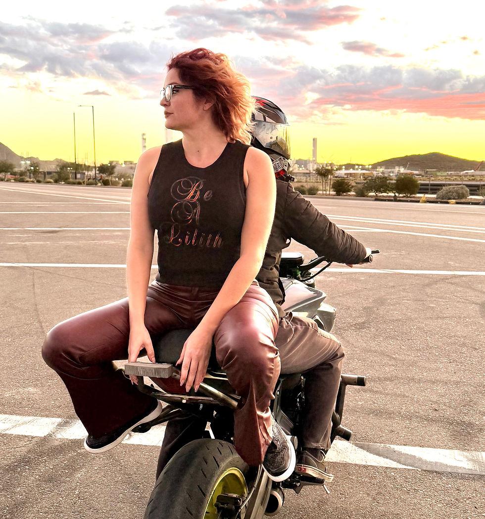 Thumbnail: Be A Lilith