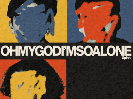 Spinn Album Review: Oh My God… I’m So Alone