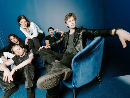 Friday Pilots Club discuss their new album ‘Nowhere,’ tour plans and the bands history