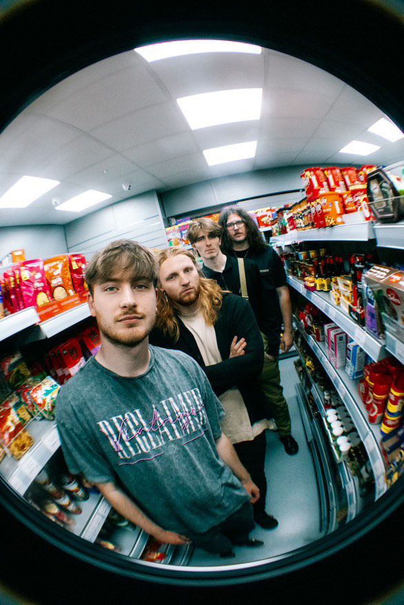 Honey Motel discuss everything from tours and upcoming music to railways and the bands history