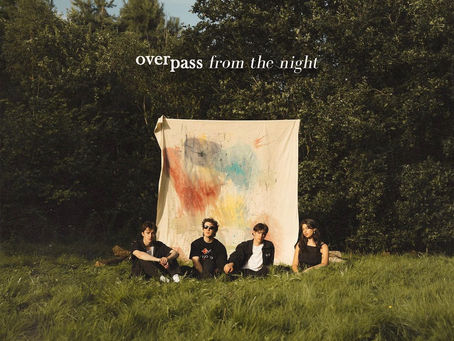 Exploring the sensational new sounds of Overpass - 'From the Night' EP review: