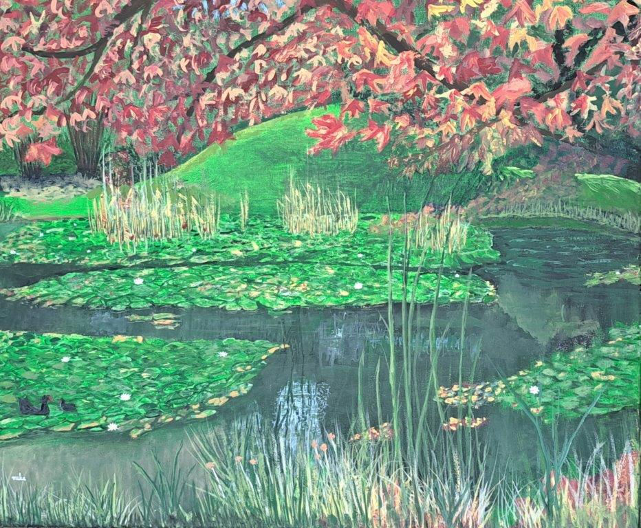 Lily Pond 192