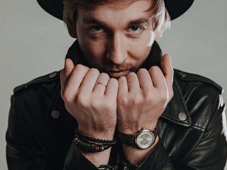 Teddy Serkin drops ethereal track "Trying to Live"