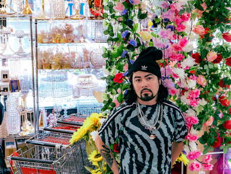 Papi Shiitake drops woozy and vibrant track "Mexican Moonlight"