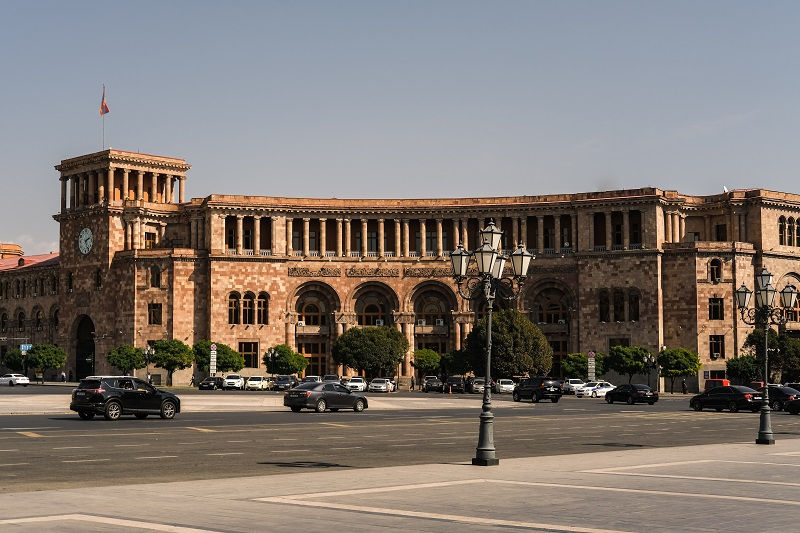 What to visit in Yerevan