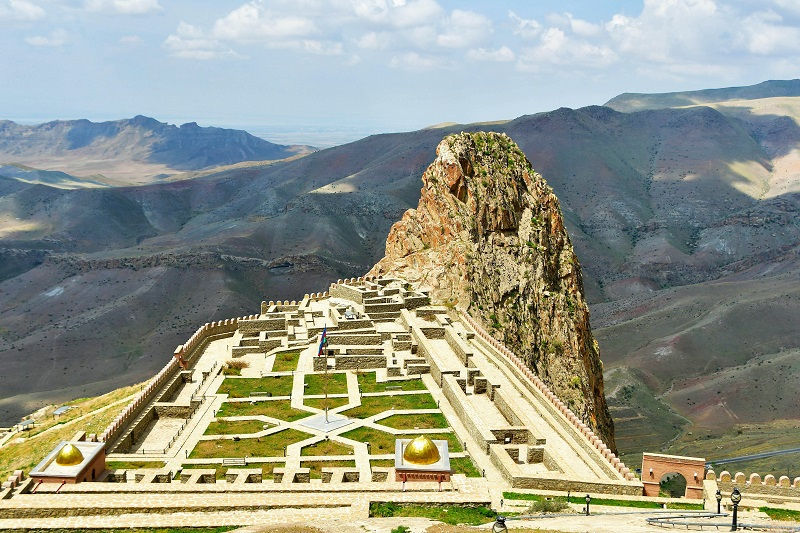 Hidden gems in Azerbaijan