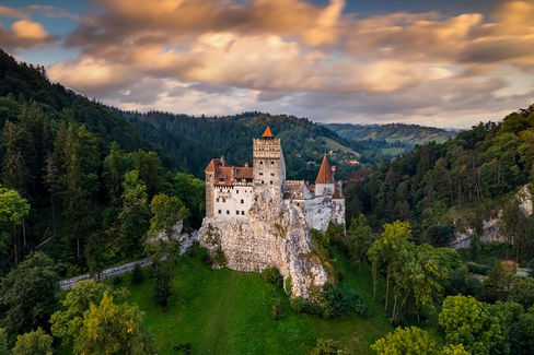 Haunted Places in Romania