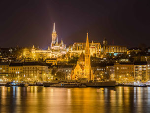 Best nightlife in Hungary