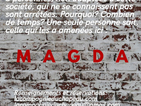 Magda (création originale)