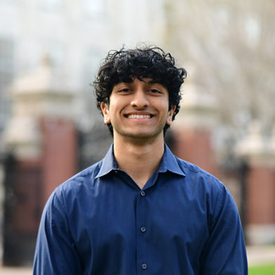Sujith Pakala '26