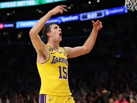 The Rise of Austin Reaves