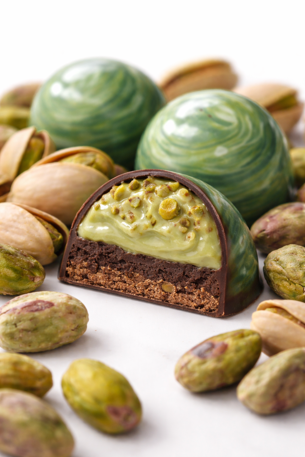 Tracey's Version of Dubai Praline sold separately or assorted