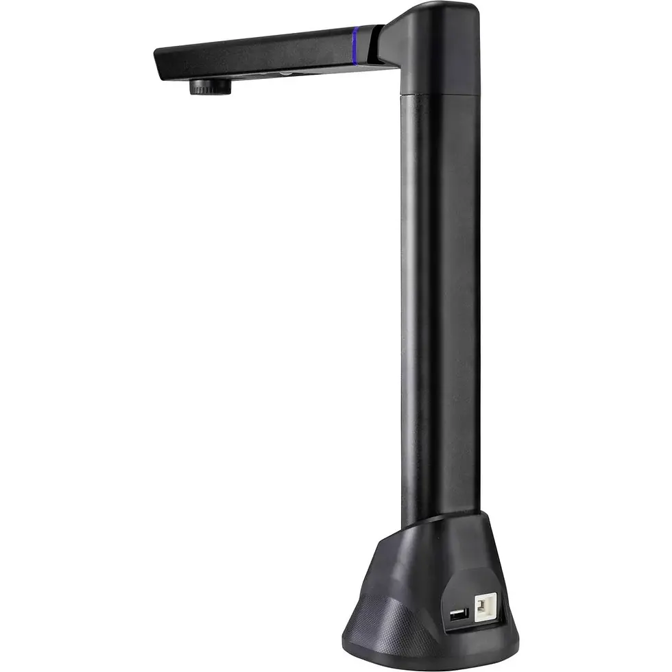 Miniaturbild: Renkforce RF-ET17 PLUS document camera 16 megapixel A3 4608 x 3456 pixels USB LE