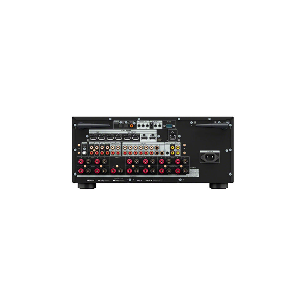 Thumbnail: Sony STR-AZ7000ES 13.2 Channel 8K A/V Receiver