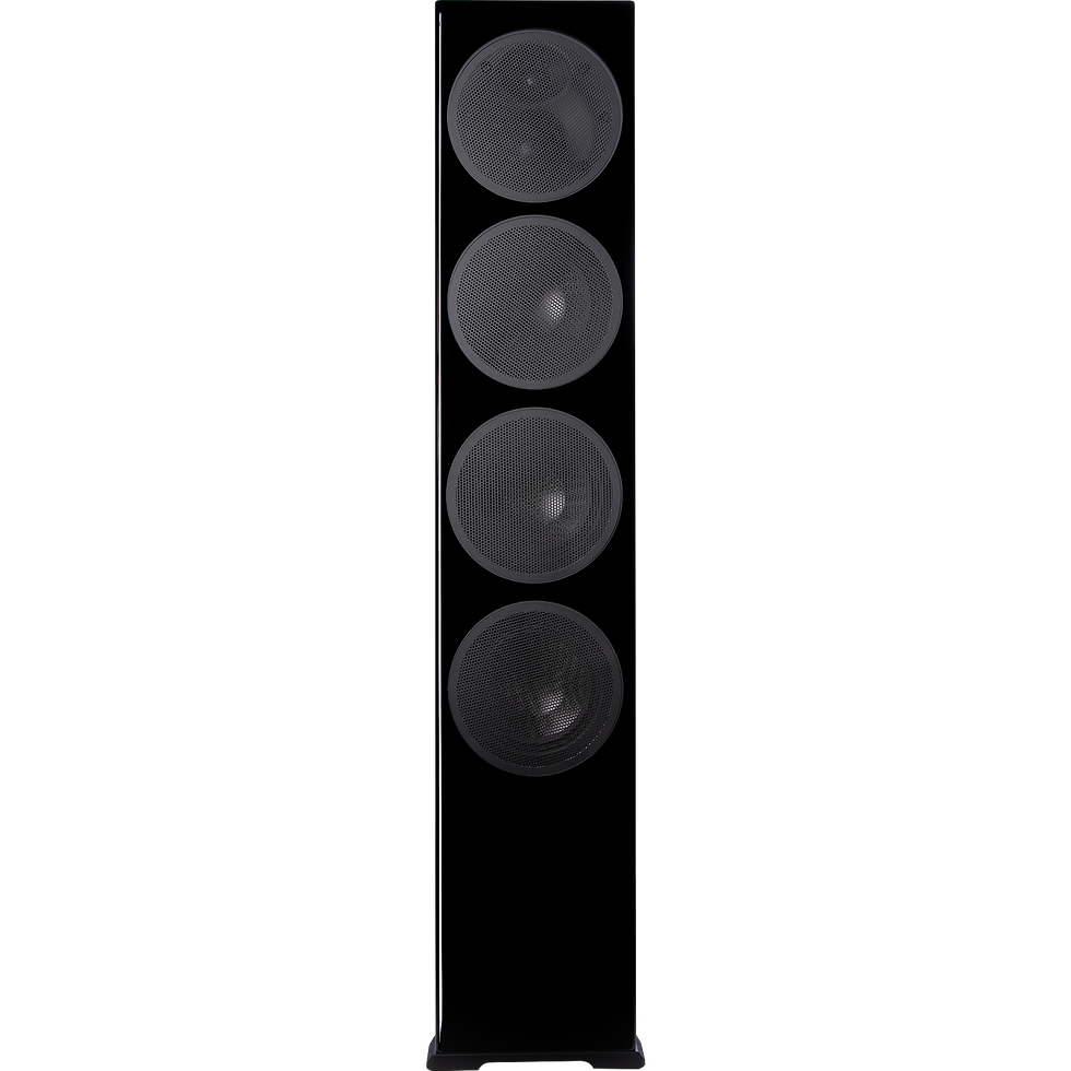 Thumbnail: Episode® Home Theater Reference In-Room Tower Speaker - 6" | Black (Each)