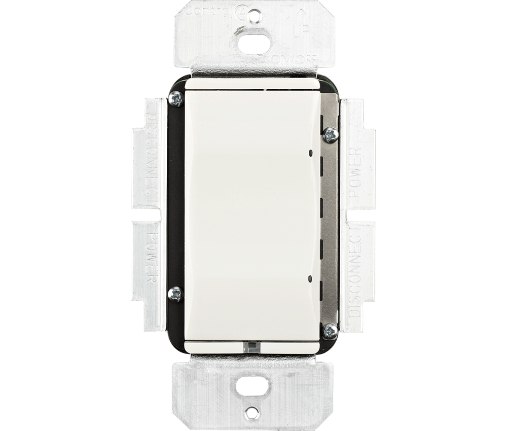 Control4® 227V Adaptive Phase Dimmer - White