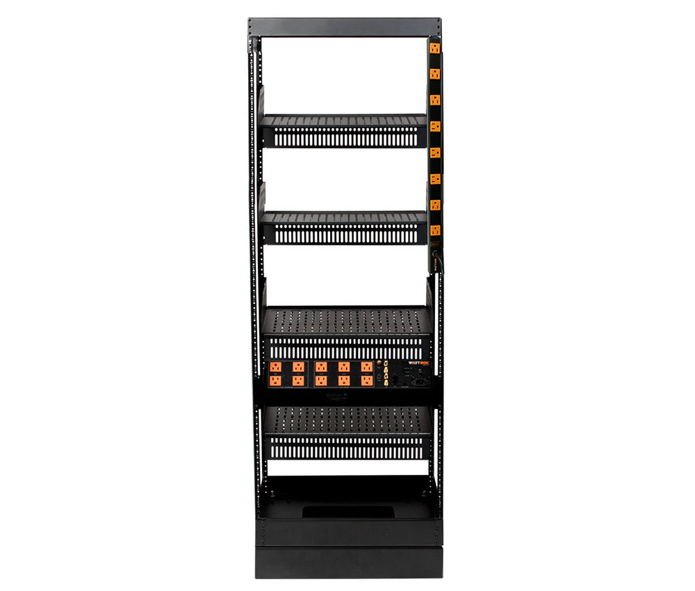 Strong™ Custom Series Rack Package - 20" Depth | 27U