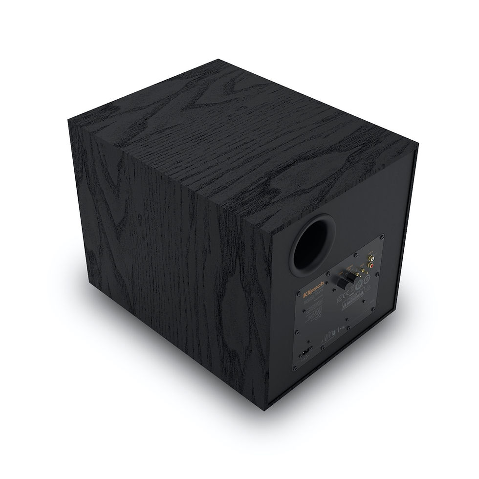 Thumbnail: Klipsch Reference R-101SW 10” Front-Firing Subwoofer
