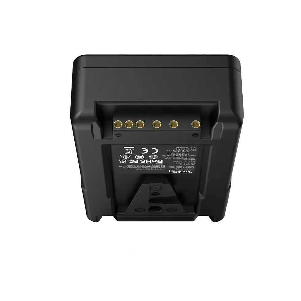 Thumbnail: VB50 mini V Mount Battery