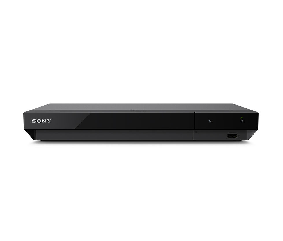 Sony UBP-X700M 4K Ultra HD Blu-ray™ Player