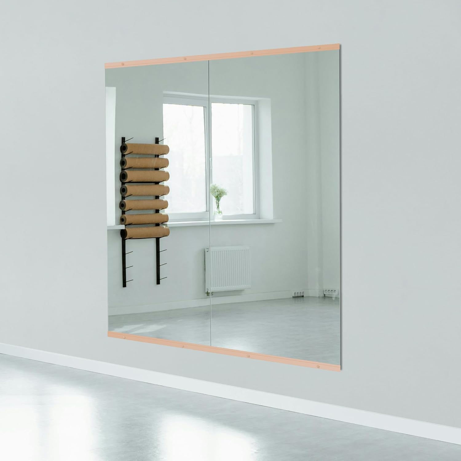 Full Body Home Gym Mirror