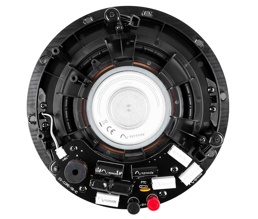 Thumbnail: Episode® CORE 5 Series In-Ceiling Speaker (Pair) - 6"