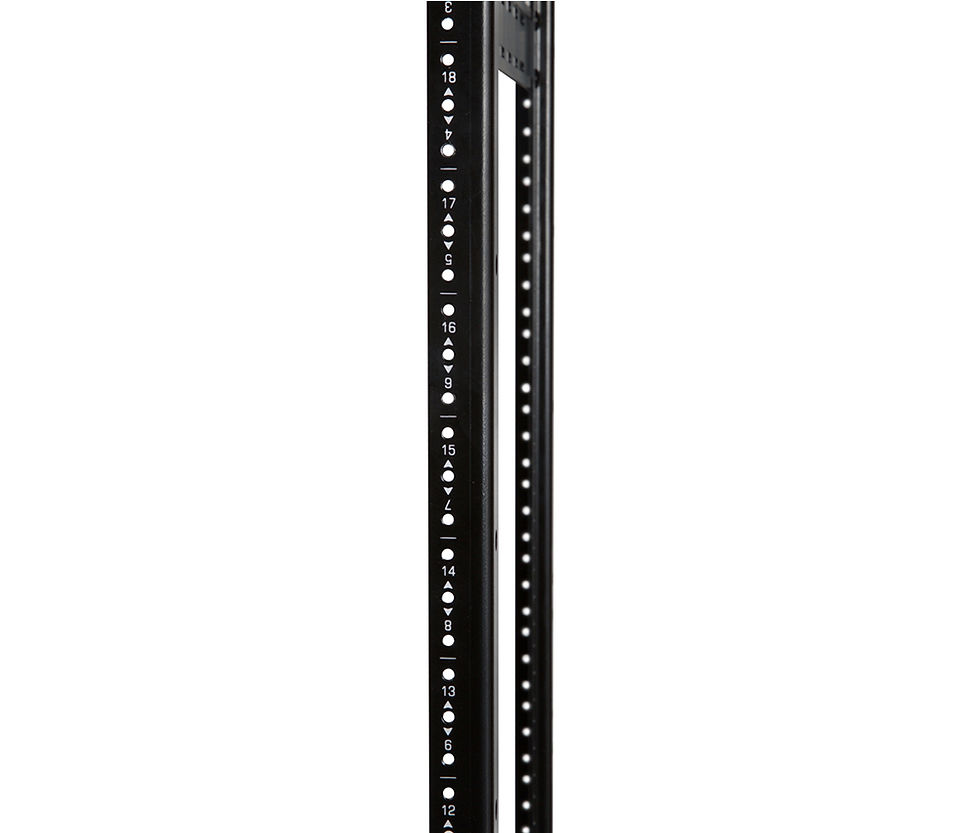 Thumbnail: Strong® Custom Series Floor Standing Rack - 24" Depth | 21U