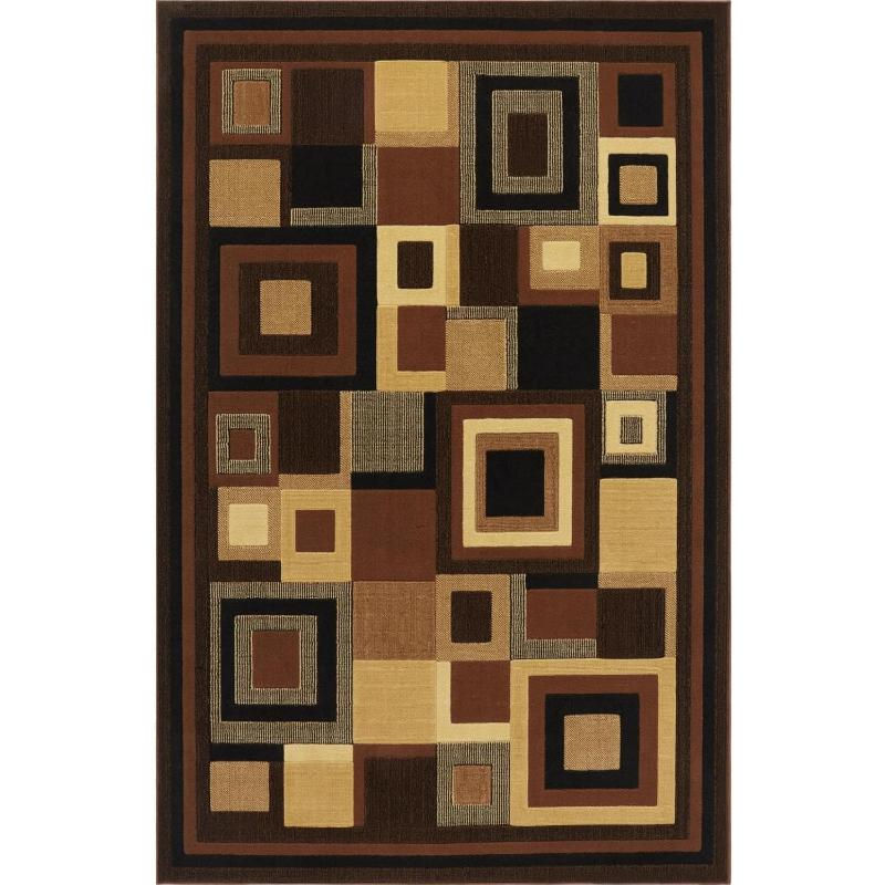 Catalina Virginia Abstract Area Rug