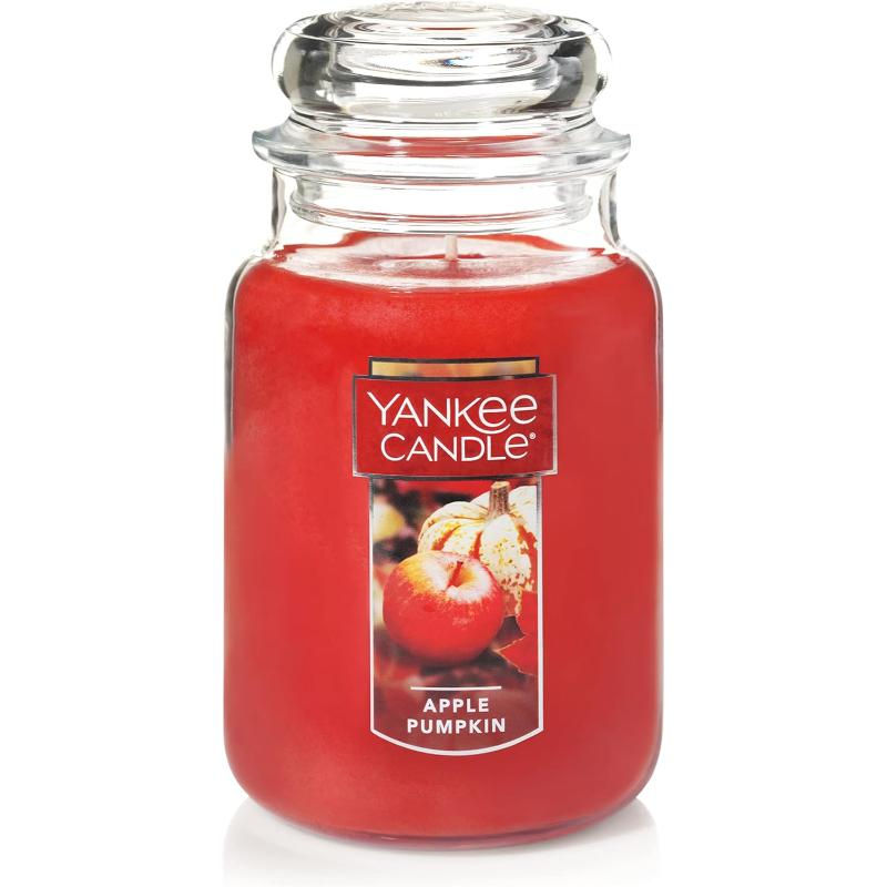 Yankee Candle Apple Pumpkin Classic Jar