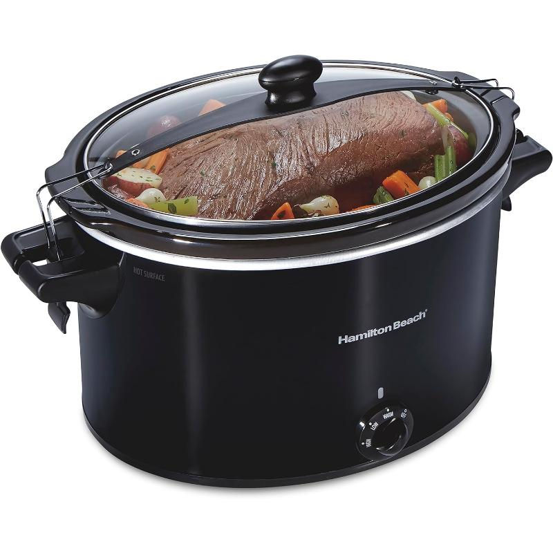 10-Quart Slow Cooker