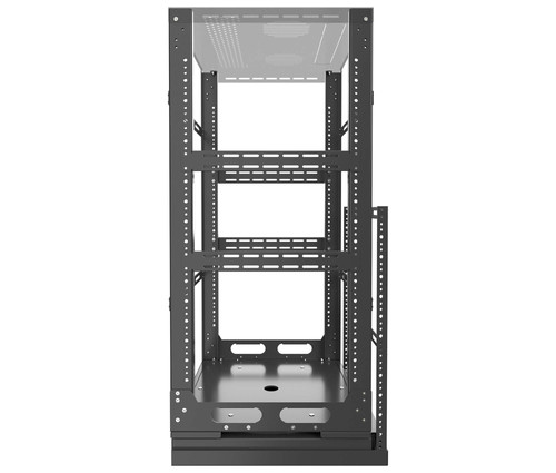 Layout Rack 30u Strong® In-Cabinet Slide-Out Racks | 30U | Denver Audio Video
